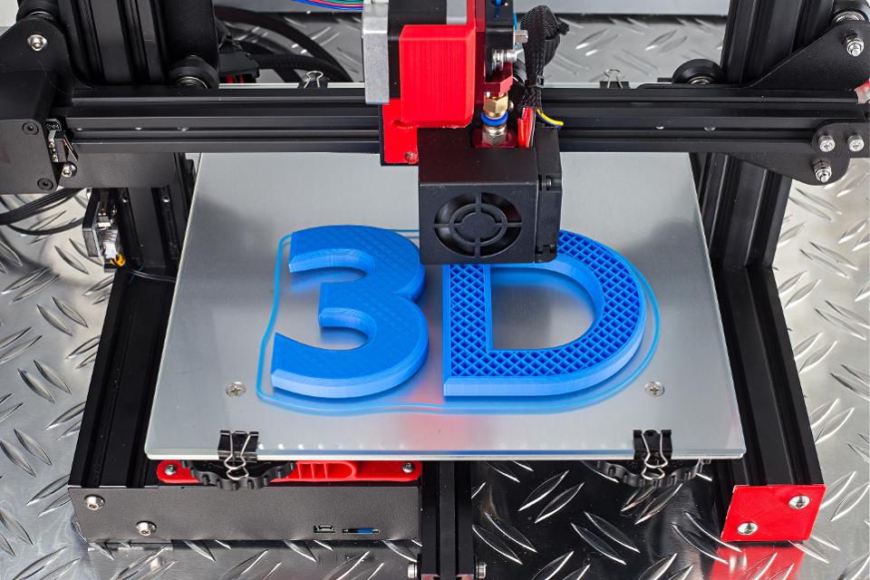 Protótipo 3D